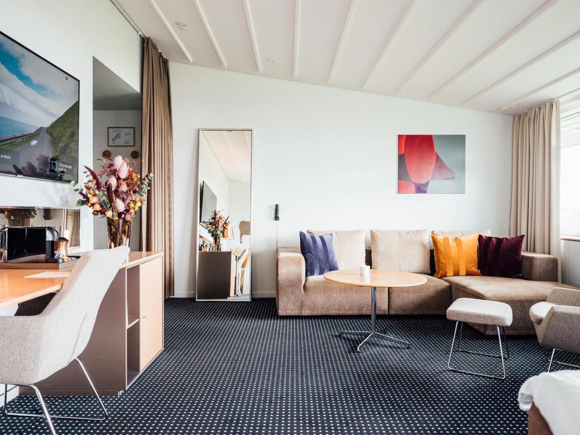 Hotel Foroyar Tórshavn Zewnętrze zdjęcie