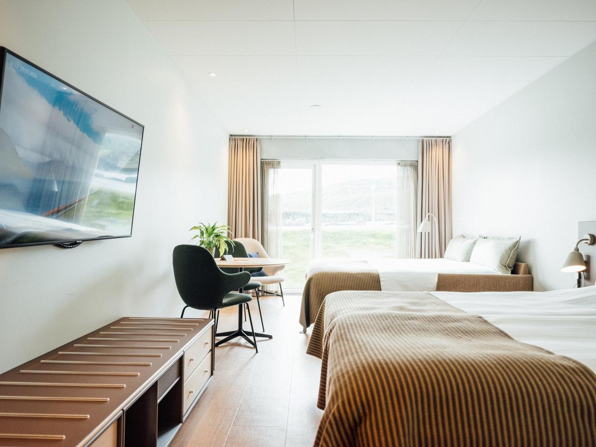Hotel Foroyar Tórshavn Zewnętrze zdjęcie