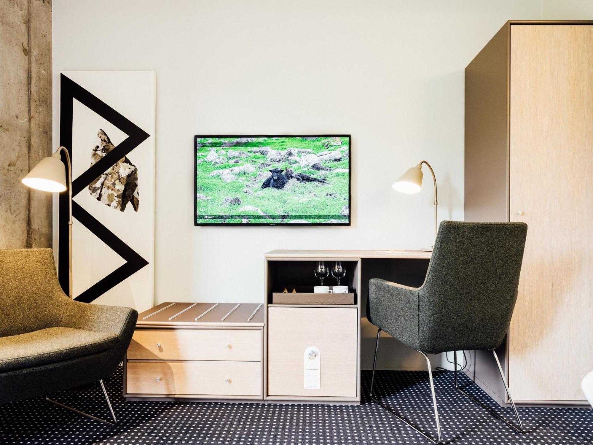 Hotel Foroyar Tórshavn Zewnętrze zdjęcie